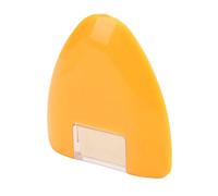 HEEPDD Craie en Tissu Transparente, Outils de Marquage de Conception Ergonomique, Crayon Soluble dans l'eau pour les Tailleurs et les Projets de Bricolage (YELLOW)