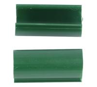 HEEPDD Crampes Summer Clamp, 32 Pcs Multifonctionneurs de Serres Démontées Clips Princes ÉTÉ PVC LÉGERS PRATUM