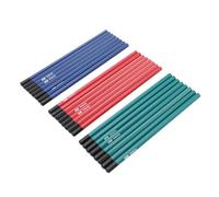 HEEPDD Crayons 24pcs Coque-crayon Hex