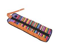 HEEPDD Crayons Colorés Ensembles de Crayons de Couleur, 50 Pcs de Haute Couleur Saturation de Dessin Kit Nan