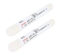 HEEPDD Crayons de Réparation de Meubles en Bois Non Toxiques Faciles à Utiliser pour la Réparation de Meubles en Bois (Blanc Chaud)