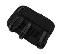 HEEPDD Crochets de Suspension de Parasol de Plage Détachables en Plastique ABS, 6 Crochets Détachables, Support de Sac de Parapluie de Patio, Cintre pour Serviettes, Chapeaux,