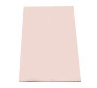 HEEPDD Cuir tanné végétal, Outillage à la Main Plein de Grain Outillage en Cuir découpant Le Cuir en Train de Mourir pour l'artisanat Outillage Atelier de Loisirs(1.0thick 30 * 10cm)