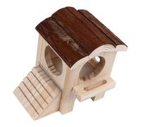 HEEPDD Décor d' pour Hamsters Nains de Souris Rats Petits Animaux Nan