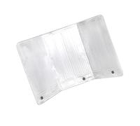 HEEPDD Déflecteur d'huile de Cuisine, Panneau Isolant pour Cuisinière de Cuisine, Protection contre les éclaboussures de avec Bouclier à 3 Côtés pour la Friture et la Cuisson Déflecteur d'huile de,