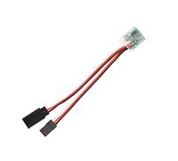 HEEPDD Détecteur de Quadricoptère Perdu, Alarme Sonore pour Avion RC avec Son Continu pour Les Amateurs de Planeurs Parkflyer, Suivi Efficace, Localise Les Modèles Perdus en Quelques Minutes,