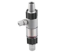 HEEPDD Diffuseur de CO2 pour Aquarium, Atomiseur de CO2, Diffuseur de Dioxyde de Carbone pour Aquarium avec Technologie D'osmose Inverse, Système de Verrouillage sécurisé par écrous 12/16 (16/22mm)