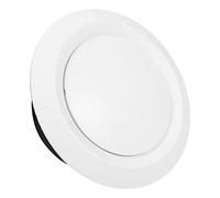 HEEPDD Diffuseur de Plafond, Couvercle de Ventilation en ABS pour échappement et Décoration Intérieure, avec Couvercle Réglable, Facile à Installer et à Nettoyer, 4 Tailles (3)