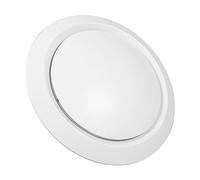 HEEPDD Diffuseur de Plafond, Couvercle de Ventilation en ABS pour échappement et Décoration Intérieure, avec Couvercle Réglable, Facile à Installer et à Nettoyer, 4 Tailles (4)