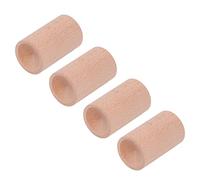 HEEPDD Diffuseur D'huiles Essentielles, 15 Diffuseurs D'arôMes D'huiles Essentielles de Forme Cylindrique en Bois de HêTre pour Une Utilisation en IntéRieur de Bureau à Domicile