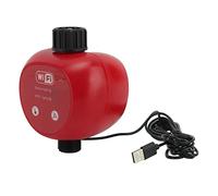 HEEPDD Dispositif d'arrosage Automatique d'intérieur, Système 'irrigation ABS WiFi, économisez du Temps et de l'eau pour les Plantes en Pot et les Jardins avec Minuterie Intelligente