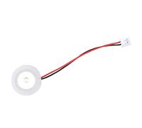 HEEPDD Disques de Céramique Fogger de 16 Mm Maker Maker, Atomisation de Brume T Ultrasonic Humidificateur Accessoire pour Diffuseur DIY Kitsfoggers Nan