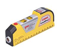 HEEPDD Distancemètre Laser, Règle de Mesure de Niveau Infrarouge Outil de Mesure Numérique Télémètre Mesure de Distance Laser