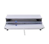 HEEPDD Distributeur Manuel de Film Alimentaire, Distributeurs Alimentaires en Acier, Machine d'emballage de Film étirable à la Main pour la Cuisine, la Préparation des Repas, les Restaurants, les