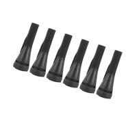 HEEPDD Doigts de Plumeur de Poulet Durables 100 Pièces Doigts en Caoutchouc de Plumeur de Volaille, Bâtons d'épilation Doux pour Canards Oies de Poulet, Accessoires de Machine à Plumer la Volaille