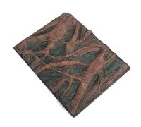 HEEPDD Dos d'aquarium 3D, Mur pour Un Espace Unique pour Reptiles, Décoration Parfaite pour Les Aquariums (H)