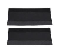 HEEPDD Duuti 2pcs Néoprène Bike Protector Sticker Guard Pad, Light Range pour Les Vélos de Différentes Vitesses, Noir