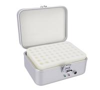 HEEPDD Éclosoir Automatique en Acier Inoxydable avec Thermostat Numérique pour l'élevage de Reines d'abeilles à la Ferme Incubateur de Reines d'abeilles, Incubateur