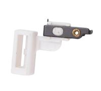 HEEPDD Enfile-aiguille Universel, Plastique et Acier au Carbone, Compatible avec les Machines à Coudre de la Série Expression 2010-2048, Outil d'enfilage Portatif