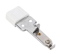 HEEPDD Enfileur à Coudre, Outil Automatique en Acier Inoxydable pour Machines à Coudre et Accessoires de Couture pour Types de Tissus