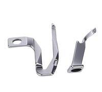 HEEPDD Ensemble de Boucles Supérieures et Inférieures de Remplacement pour Machines à Surjeter 14SH644 14SH654 14U12 14U234 14U244 14U286 14U32 14U34 14U344 14U354, avec Acier au