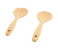 HEEPDD Ensemble de Cuillère à Louche à Louches, 2 Pc