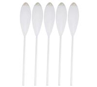 HEEPDD Ensemble de Grands Flotteurs en Acrylique, Accessoires de Pêche Coulants, Excellente sensibilité pour la Pêche à la Truite de Mer, 15g, 5 Pièces (15g)