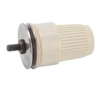 HEEPDD Ensemble de Tension de Fil 4 Pièces, Piège à Fil Métallique pour Machine à Coudre Industrielle, Améliore la qualité du Point avec une Tension Constante, Idéal pour les Projets de Couture à