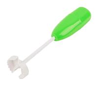 HEEPDD Ensemble de Tire-bouchon Végétarien 4 Pièces, Matière Plastique, légumes en Spirale Remplaçable pour Pommes, Tomates et Citrouilles, Outil de Cuisine Idéal pour la Cuisine et la Préparation