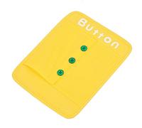 HEEPDD Ensemble d'habillage 6 Pièces, Jouet d'apprentissage en Carton, Enseigner Les Compétences de Base avec Boutons et Fermetures éclair pour Les Tout-Petits