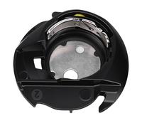 HEEPDD Étui à Canette pour Machine à Coudre, Matériau de Remplacement en Plastique pour 7640 et Autres Machines à Coudre Domestiques, pour les Amateurs D'artisanat et les Petits