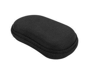 HEEPDD Étui de Transport pour Contrôleur NEOGEO SN30 Pro M30 2, Sac de Rangement à Coque Rigide en EVA, Noir, Résistant aux Chocs avec Poche en Filet