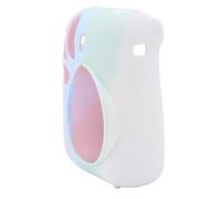 HEEPDD Étui en Silicone pour 12 Housse de Protection Souple avec Protection Contre Les Rayures Prise en Main Confortable Ajustement Parfait pour Un Accès Facile aux Boutons Design Léger en Bleu