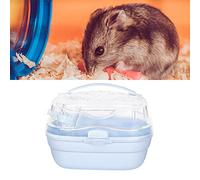 HEEPDD Étui Portable de Transport Léger Léger pour Voyages en Plein Air avec Respiration et Matériel, Grand Espace, Facile à Transporter, adapté aux Voyages en Plein Air avec Respiration et (Bleu