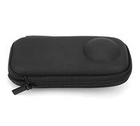 HEEPDD Étui pour Appareils électroniques Portables, Sac de Rangement pour Appareil Photo pour One X2, Coque Rigide en PU, étui de Transport Résistant aux Chocs, Protection Légère, Noir pour One