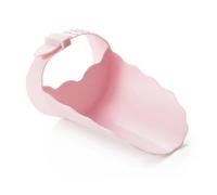 HEEPDD Extension de Robinet pour Enfants, Extension de Robinet de Lavage des Mains pour Tout-petits avec Installation Facile pour évier Domestique, Adaptateur de en Matériau (PINK)