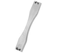 HEEPDD Extracteur de Matériel de Fermeture à Glissière, Outil à Main de Bricolage pour la Réparation de Fermeture Glissière avec un Savoir-faire Exquis, une (Extracteur de dents double usage 3#-5#)