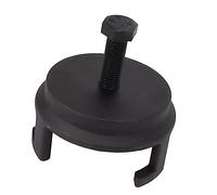 HEEPDD Extracteur d'équilibrage Harmonique, Outil de Poulie à Manivelle en Fer pour Un Retrait Rapide du Moteur, Compatible avec Les Modèles LS et V8 Home Hardware