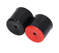 HEEPDD Fart Prank Toy 2Pcs Squeeze Fart Machine, Portable Facile à Utiliser Matériau en Caoutchouc Pet Prank Jouet pour Les Fêtes de Noël Les Réunions de Famille Jouets Drôles