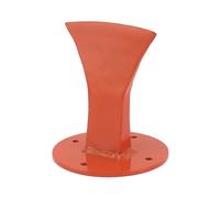 HEEPDD Fendeuse à Bois Efficace, Bois en Acier forgé, Manuel, 1,76 LB, Portable pour Cheminées, Feux de Camp en Plein Air, Fours à Pizza, Compact, 4,3 X 4,3 X,9 Pouces, Rapide