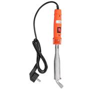 HEEPDD Fer à Souder électrique, Puissance 150 W avec Poignée Résistante à la Chaleur et Pointe Coudée pour le Soudage et le Brasage, Contrôle de Température Constant, Outil de