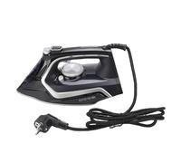 HEEPDD Fer à Vapeur Portatif 2200 W, Performances de Vapeur Puissantes pour les Vêtements, Fer à Vêtements Compact et Portable pour la Maison et les Voyages (Prise UE)