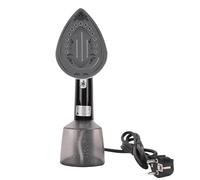 HEEPDD Fers à Repasser Anti-rides en Tissu Mini Fer à Repasser Portable avec Réservoir d'eau de 250 Ml Cordon d'alimentation de 1,8 M pour la Maison et les Voyages à Vapeur Portable 1500 W pour