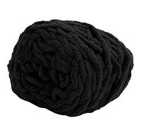 HEEPDD Fil de Laine de Polyester, Fil tissé Doux et épais pour le Tricot, Idéal pour les écharpes, Châles, Pulls et Chapeaux, 12 Options de Couleurs, Outils de Tricot (#5)