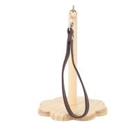 HEEPDD File de Rangement de Rangement en Poignet de Fil, Porte-fils Portable en Bois pour les Amateurs de Tricot et de Crochet Empêche le Fil de Mèche Nan