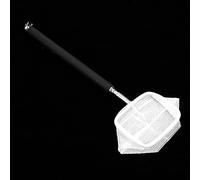 HEEPDD Filet à Poissons Télescopique de qualité Supérieure pour Aquarium, Attrape-Frites à Mailles Fines, Poignée Réglable de 8 à 23 Pouces pour Une Petite Utilisation Sûre par Les Aquariophiles en