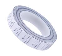 HEEPDD Film d'étanchéité étirable Auto-adhésif de 2,5 Cm X 300 M pour Tubes de Béchers, Plats de Culture, Rouleau de Consommables de Laboratoire en Polyéthylène Chimique