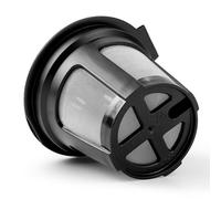 HEEPDD Filtre à café, Remplacement de Capsule pour Machines à café Doubles, Conception à 3 Trous pour une Filtration Optimale et un Goût de amélioré Filtre à, Plastique Réutilisable Pratique pour