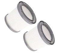 HEEPDD Filtres à Eau de Remplacement Sous évier Filtres à Air avec Filtration à Haute efficacité pour PV1210 V1020L PD11420L 2 Pièces d'aspirateur de Remplacement d'aspirateur