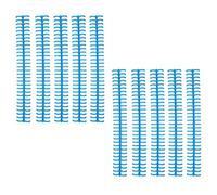 HEEPDD Fournitures de Stratification de la Colonne Vertébrale de Liaison, Liaison de Peigne (BLUE)